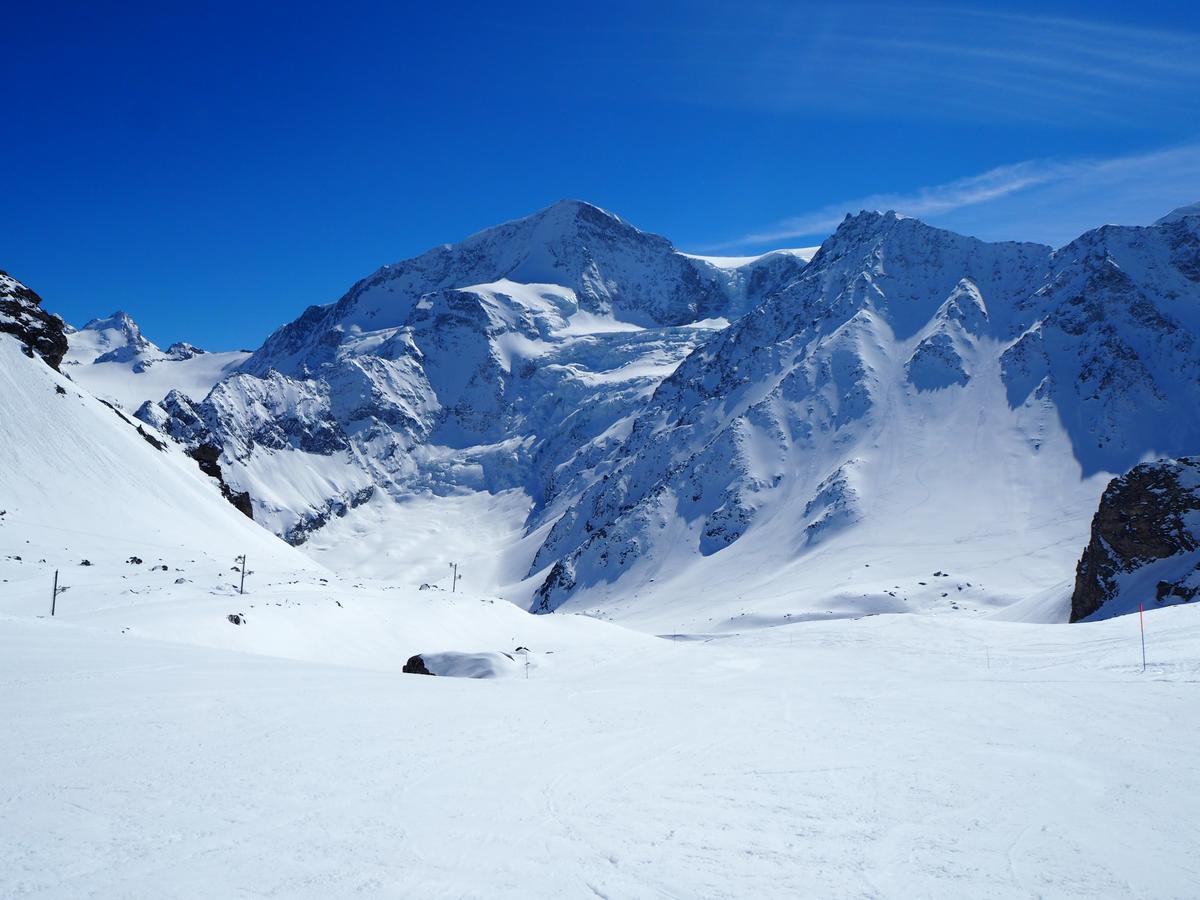 Aiguille De La Tza 호텔 아롤라 외부 사진
