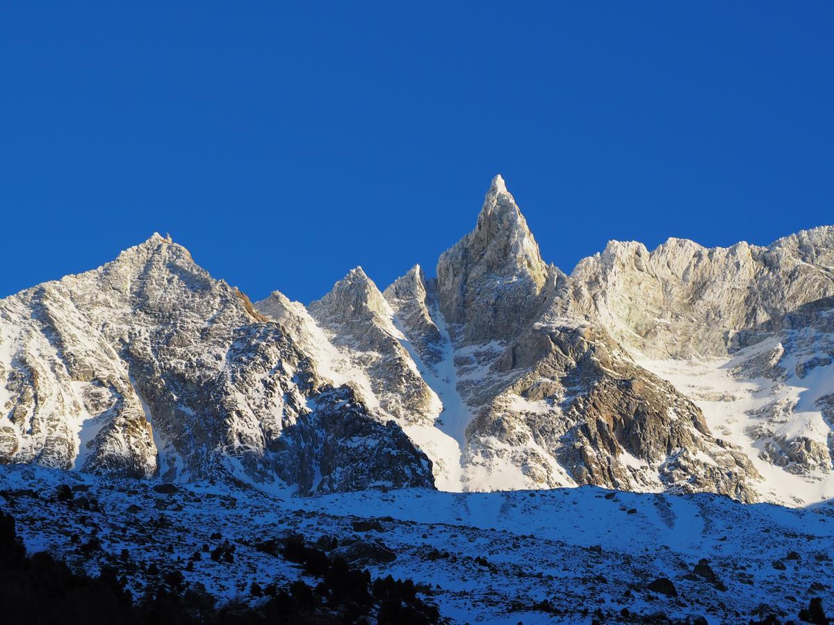 Aiguille De La Tza 호텔 아롤라 외부 사진
